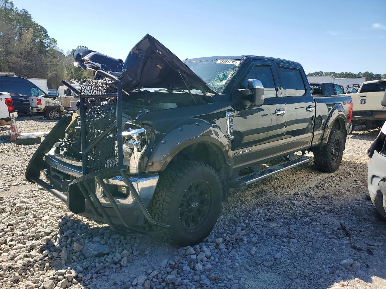 2017 FORD F250