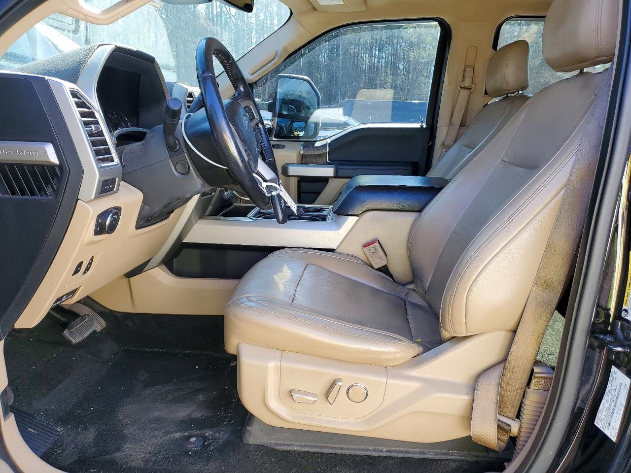2017 FORD F250 SUPER DUTY photo 19