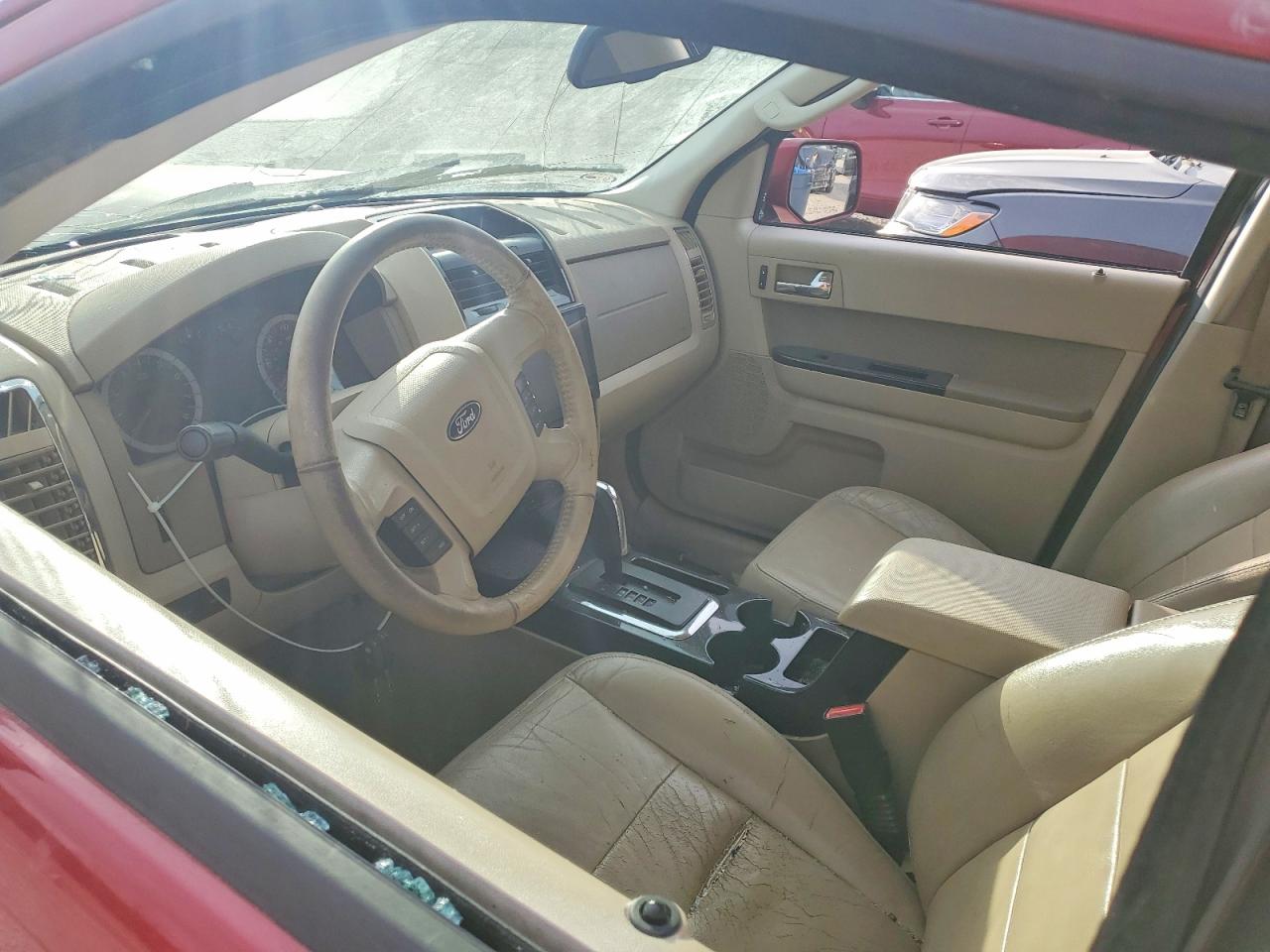 2012 FORD ESCAPE LIMITED photo 15