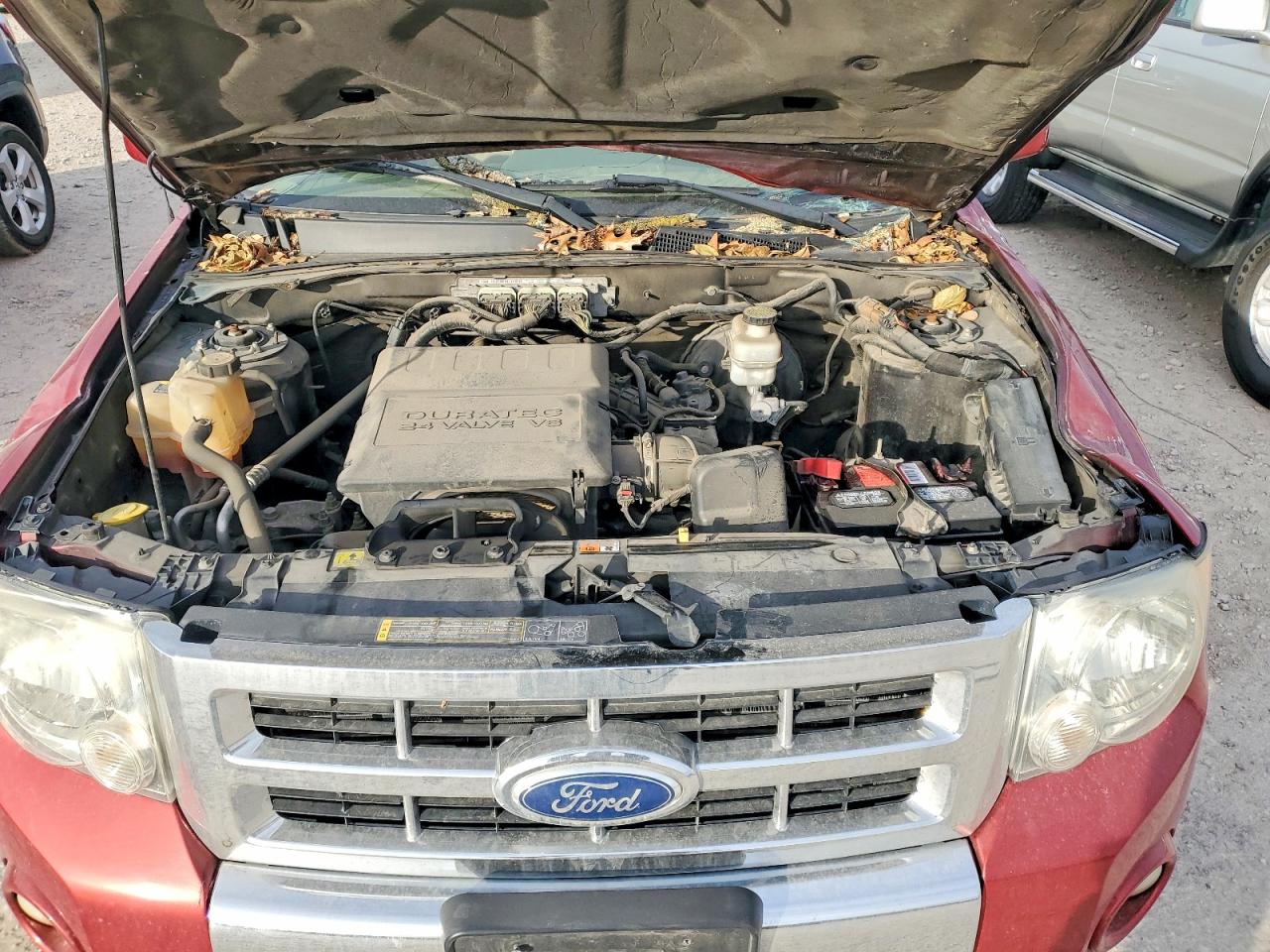 2012 FORD ESCAPE LIMITED photo 23