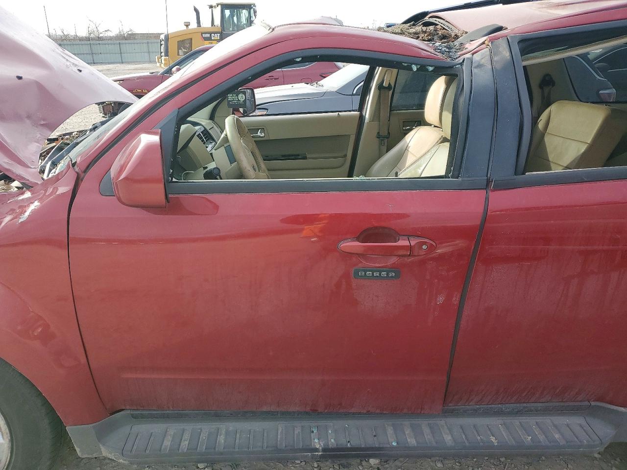 2012 FORD ESCAPE LIMITED photo 13