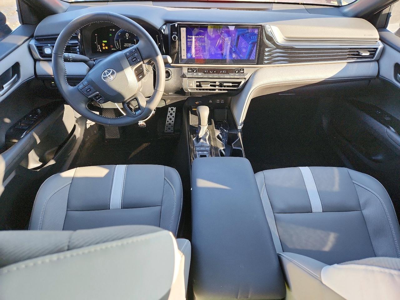 2025 TOYOTA CAMRY XSE photo 15