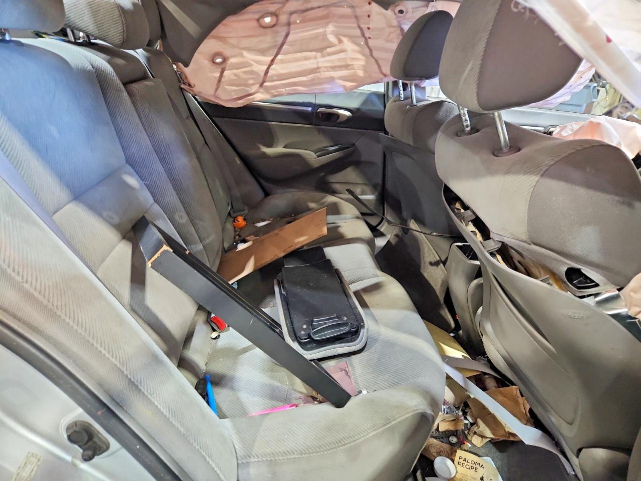 2011 HONDA CIVIC EX photo 19