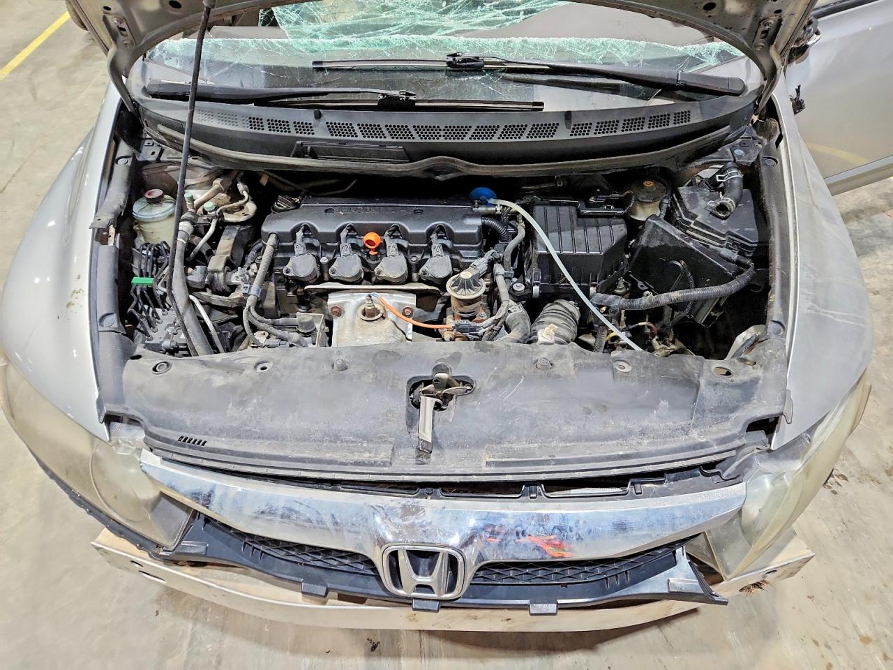 2011 HONDA CIVIC EX photo 21