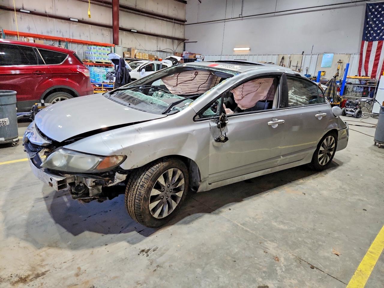 2011 HONDA CIVIC