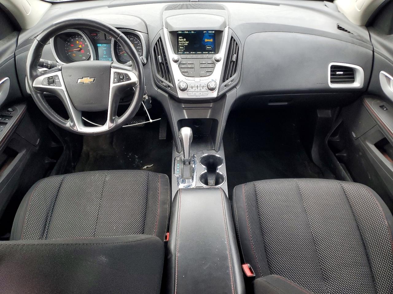 2015 CHEVROLET EQUINOX LT photo 8