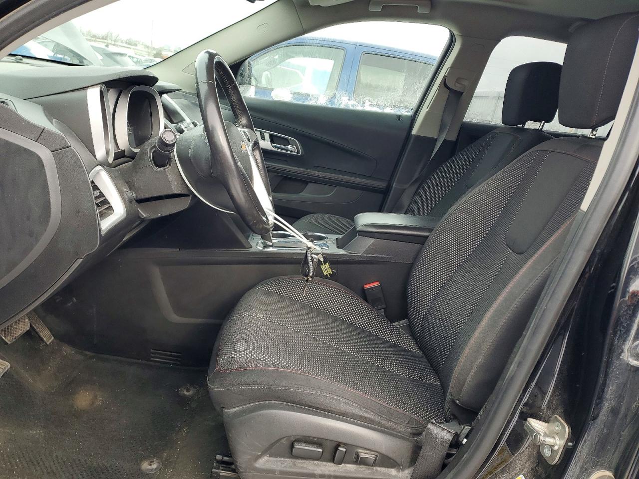 2015 CHEVROLET EQUINOX LT photo 7