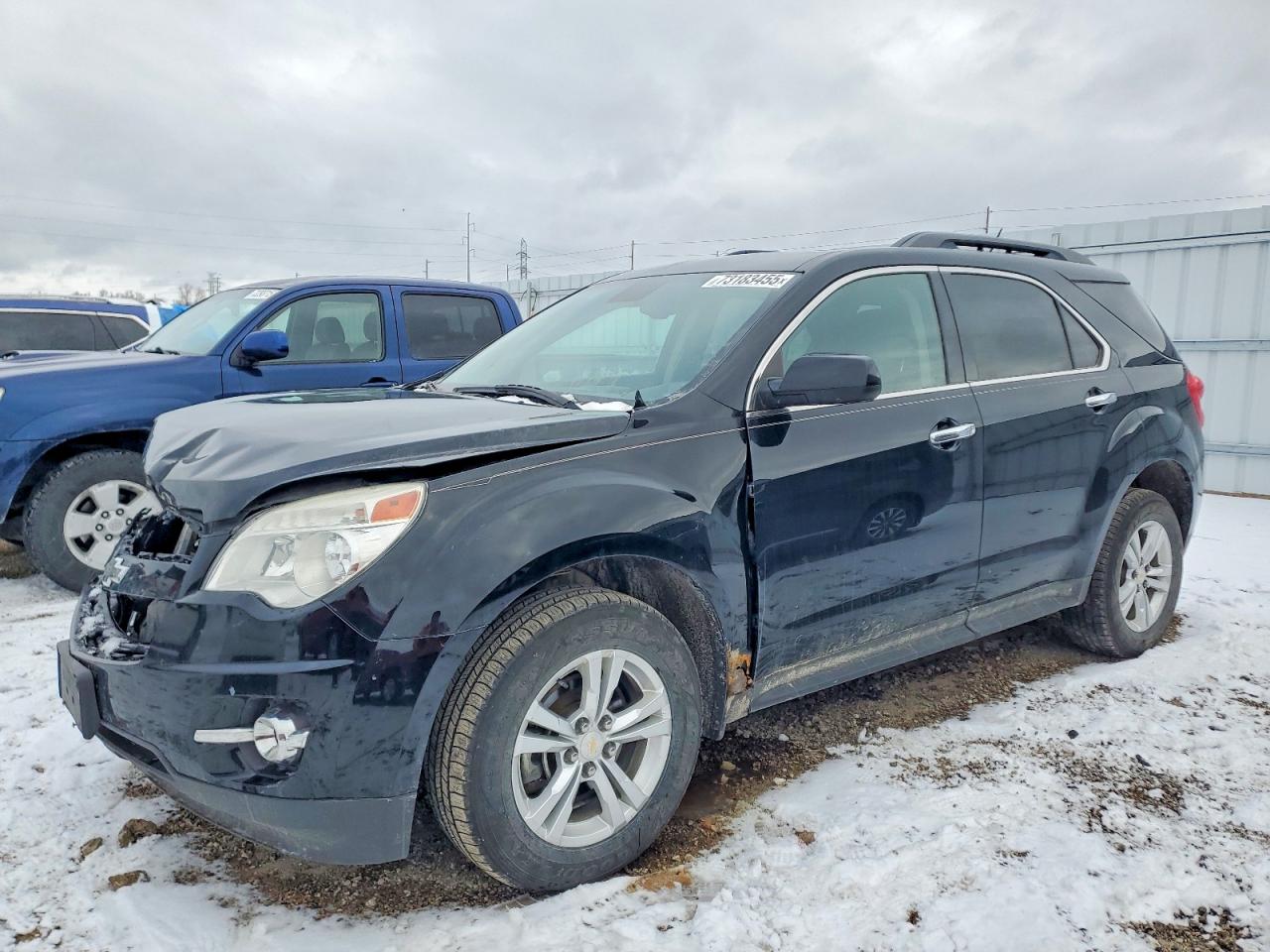 2015 CHEVROLET EQUINOX