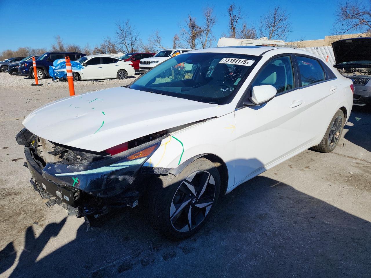 2023 HYUNDAI ELANTRA