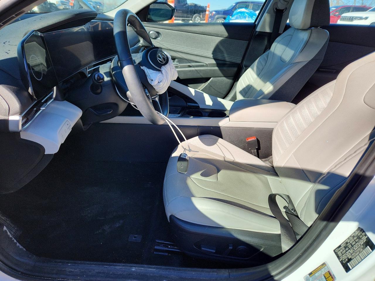 2023 HYUNDAI ELANTRA LIMITED photo 19