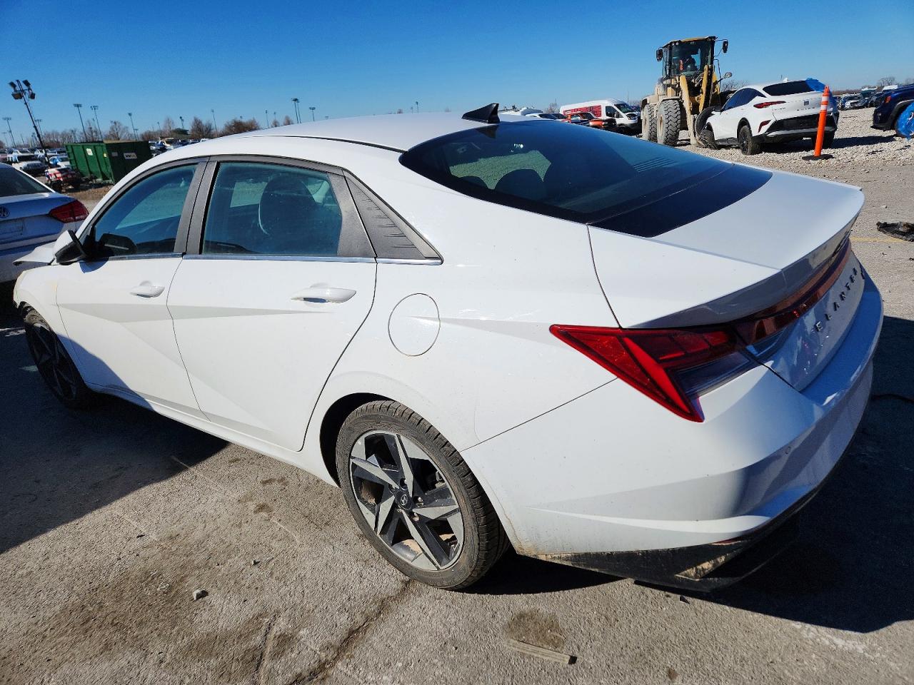 2023 HYUNDAI ELANTRA LIMITED photo 4