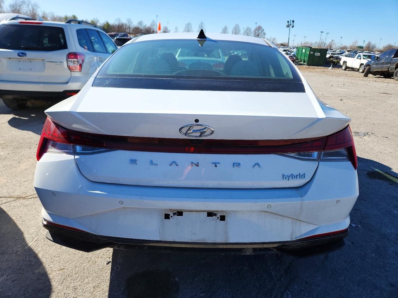2023 HYUNDAI ELANTRA LIMITED photo 16
