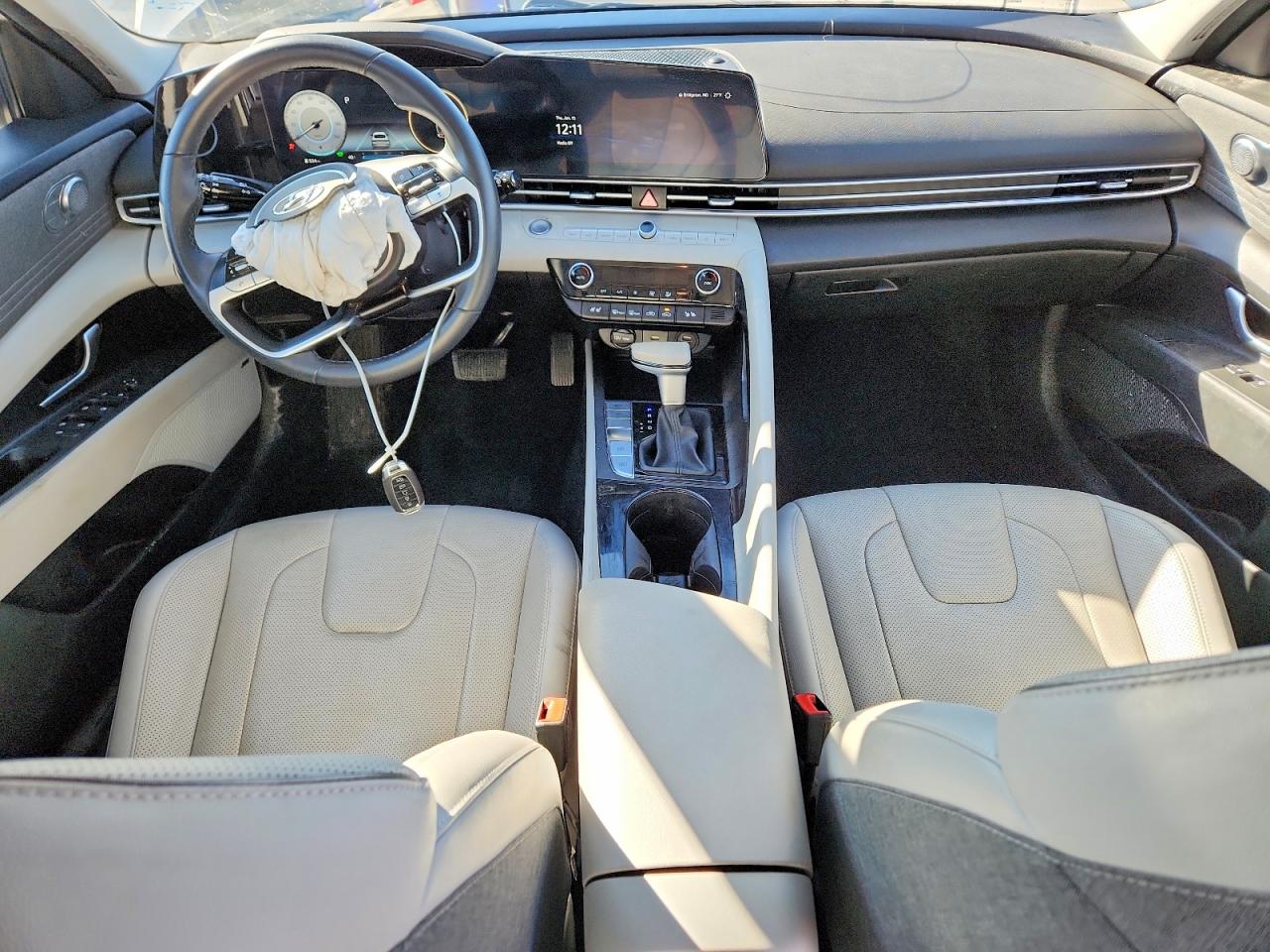 2023 HYUNDAI ELANTRA LIMITED photo 22