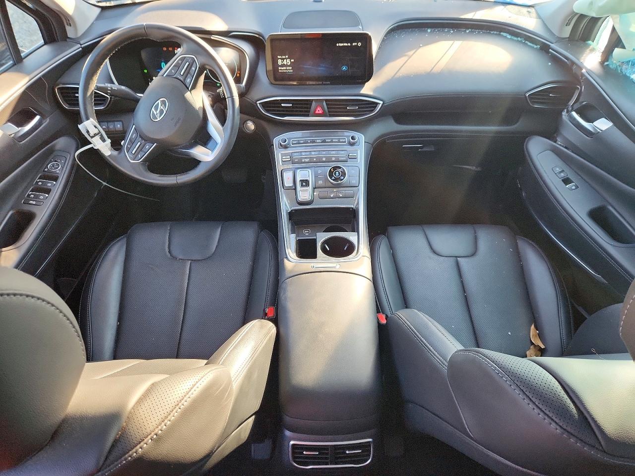 2023 HYUNDAI SANTA FE SEL PREMIUM photo 8
