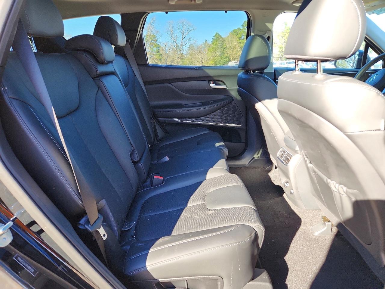 2023 HYUNDAI SANTA FE SEL PREMIUM photo 11