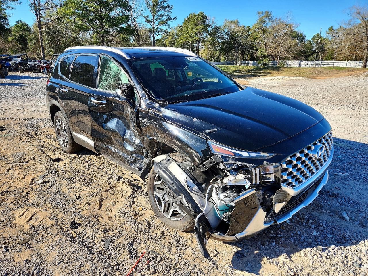 2023 HYUNDAI SANTA FE SEL PREMIUM photo 4