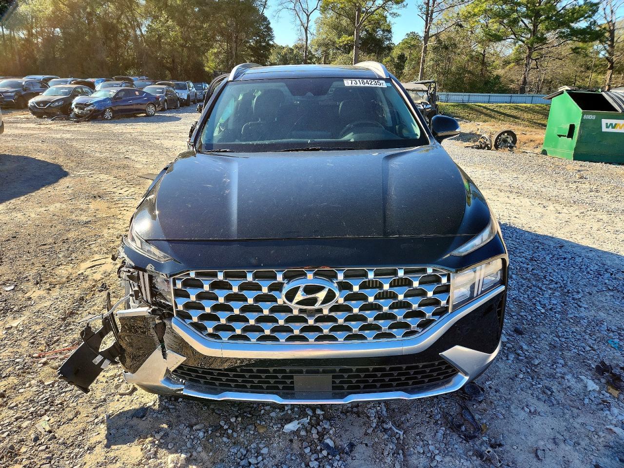 2023 HYUNDAI SANTA FE SEL PREMIUM photo 5