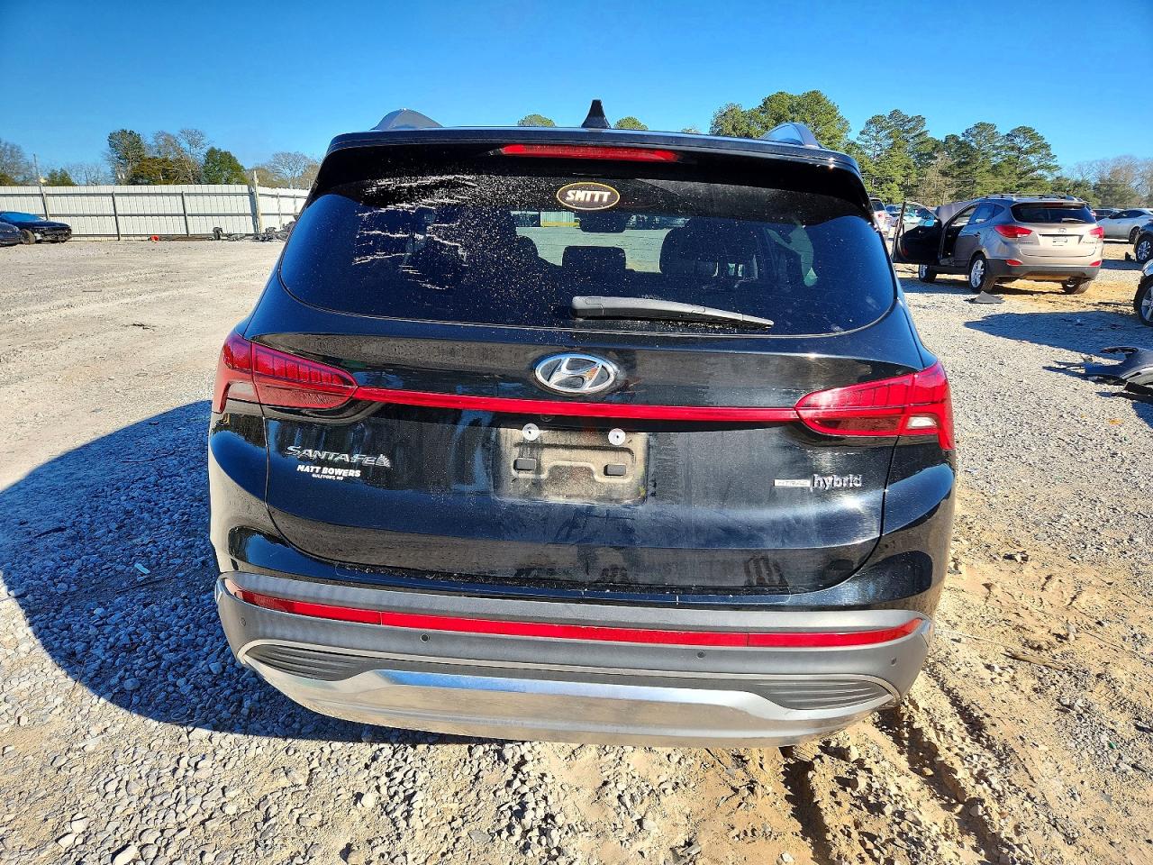 2023 HYUNDAI SANTA FE SEL PREMIUM photo 6