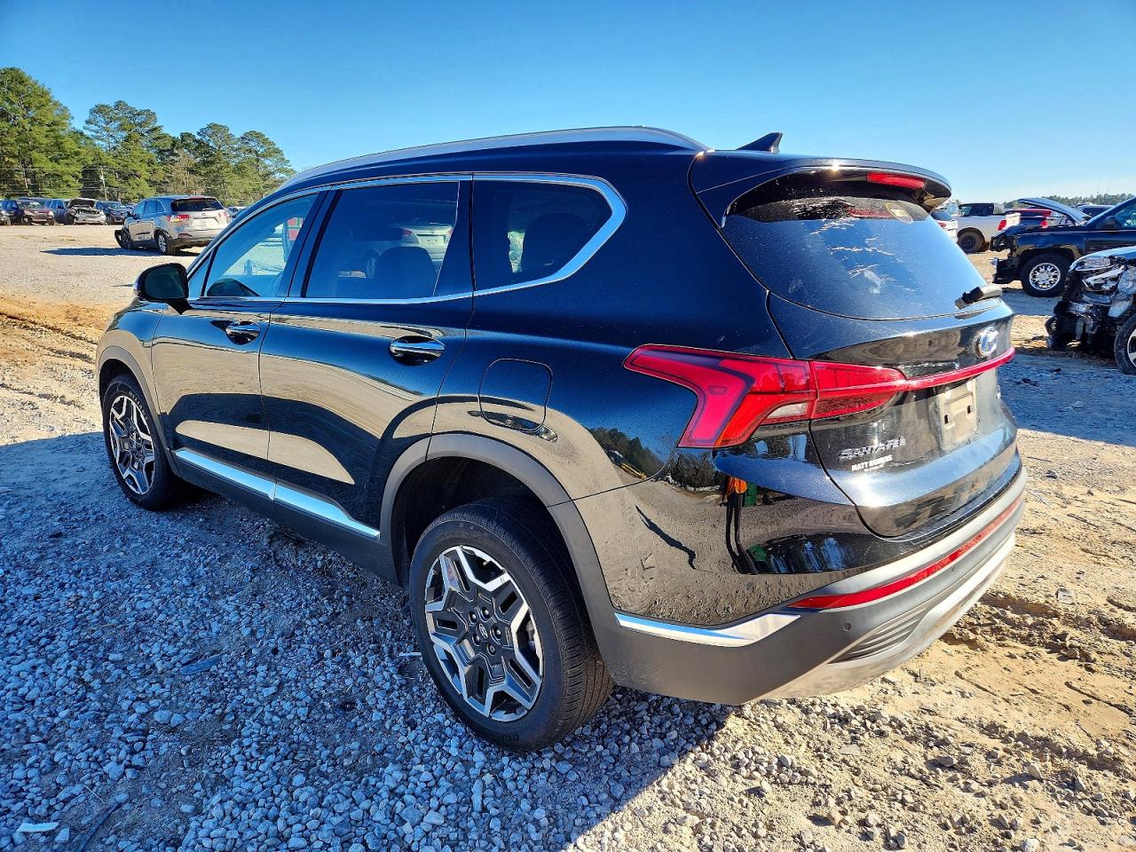 2023 HYUNDAI SANTA FE SEL PREMIUM photo 2