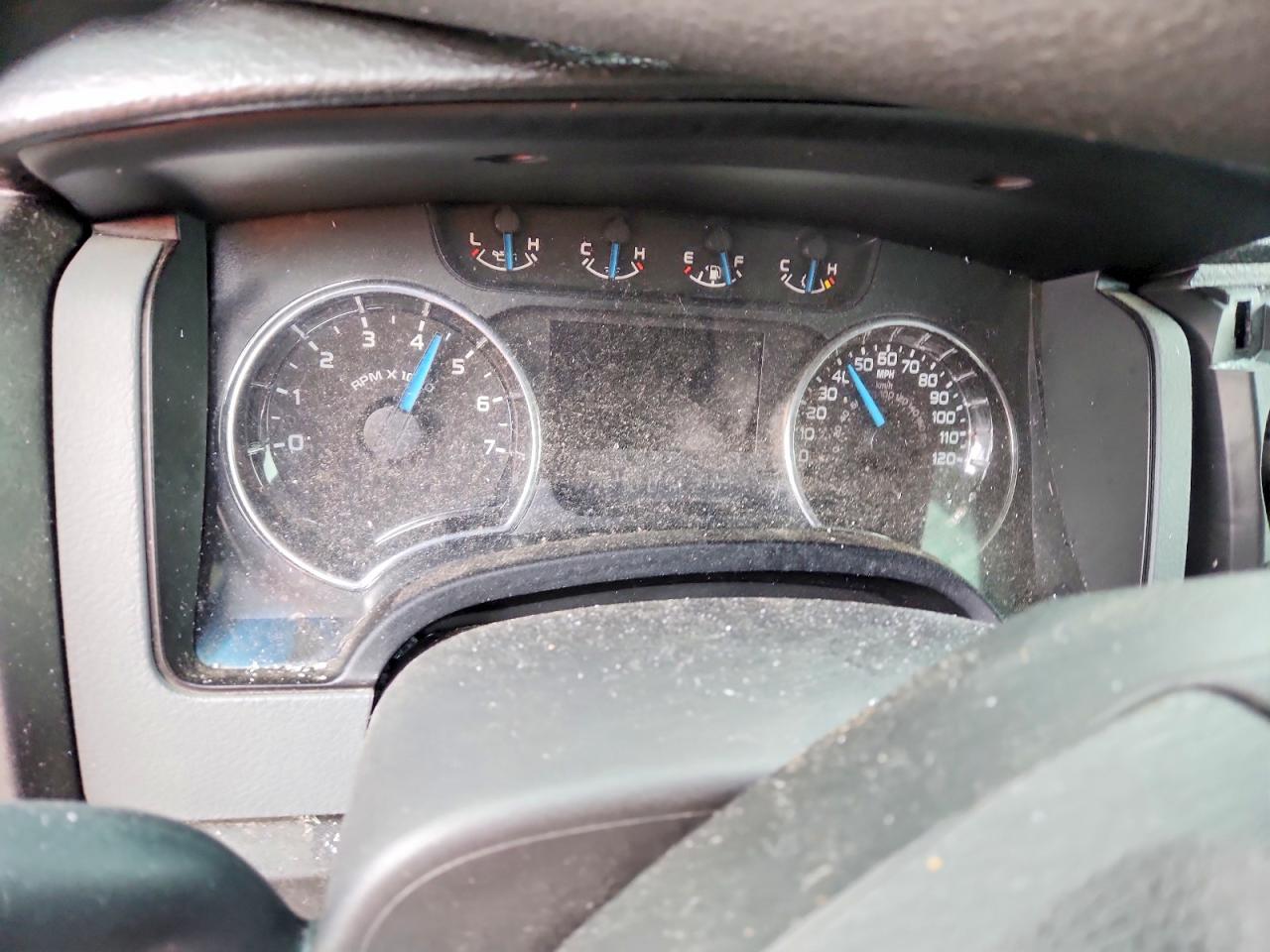 2014 FORD F150 SUPER CAB photo 9