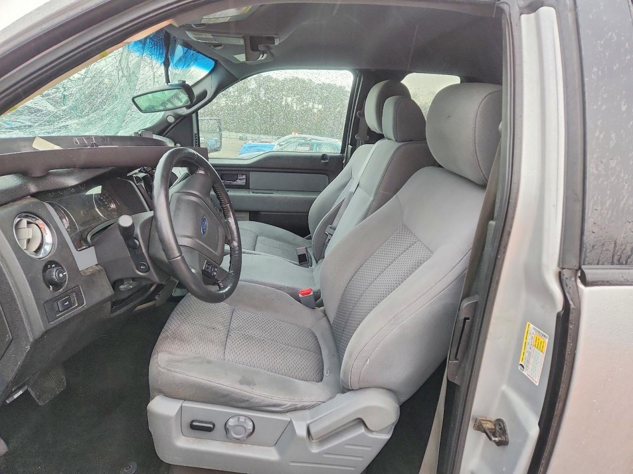 2014 FORD F150 SUPER CAB photo 7