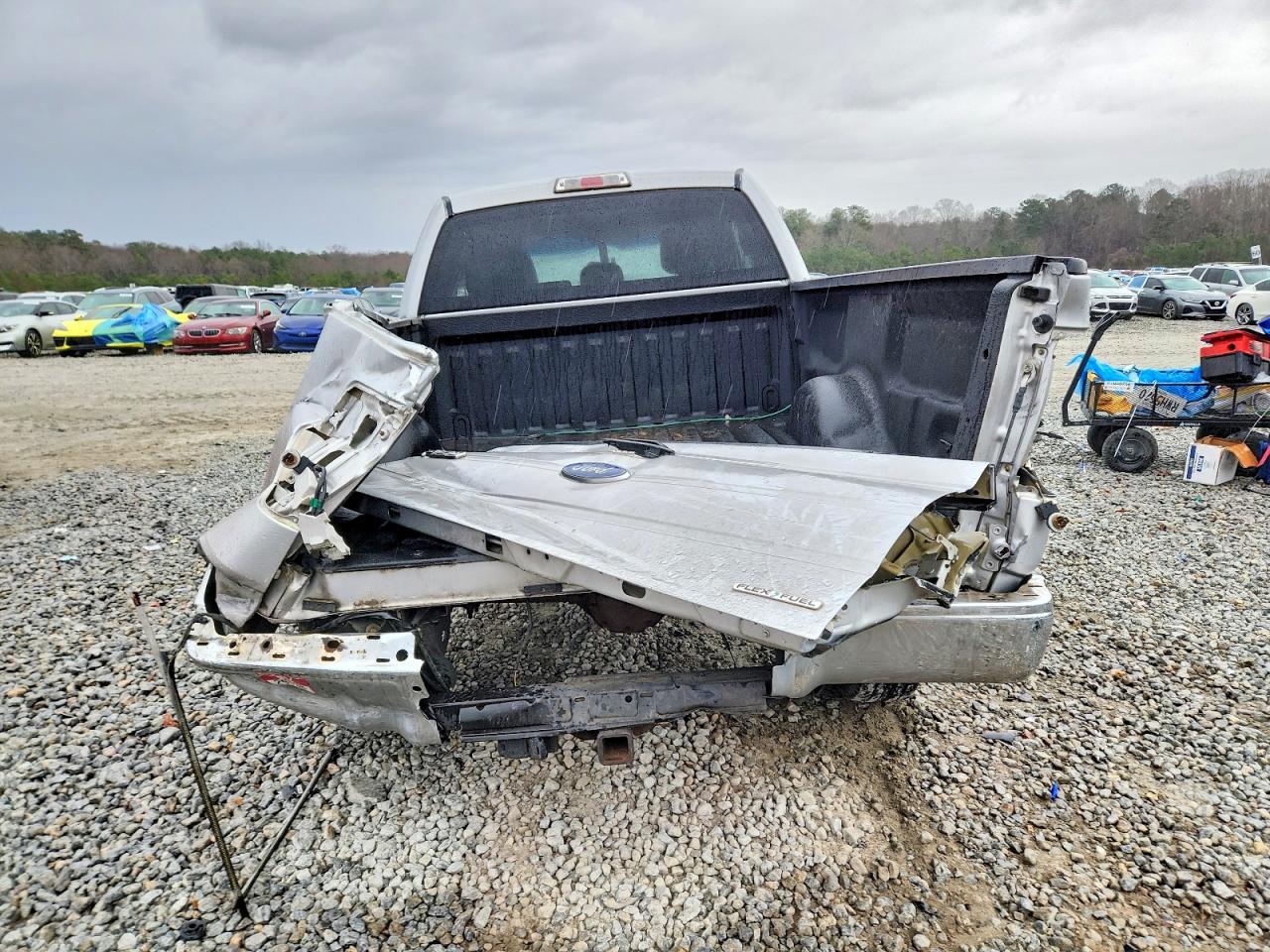 2014 FORD F150 SUPER CAB photo 6