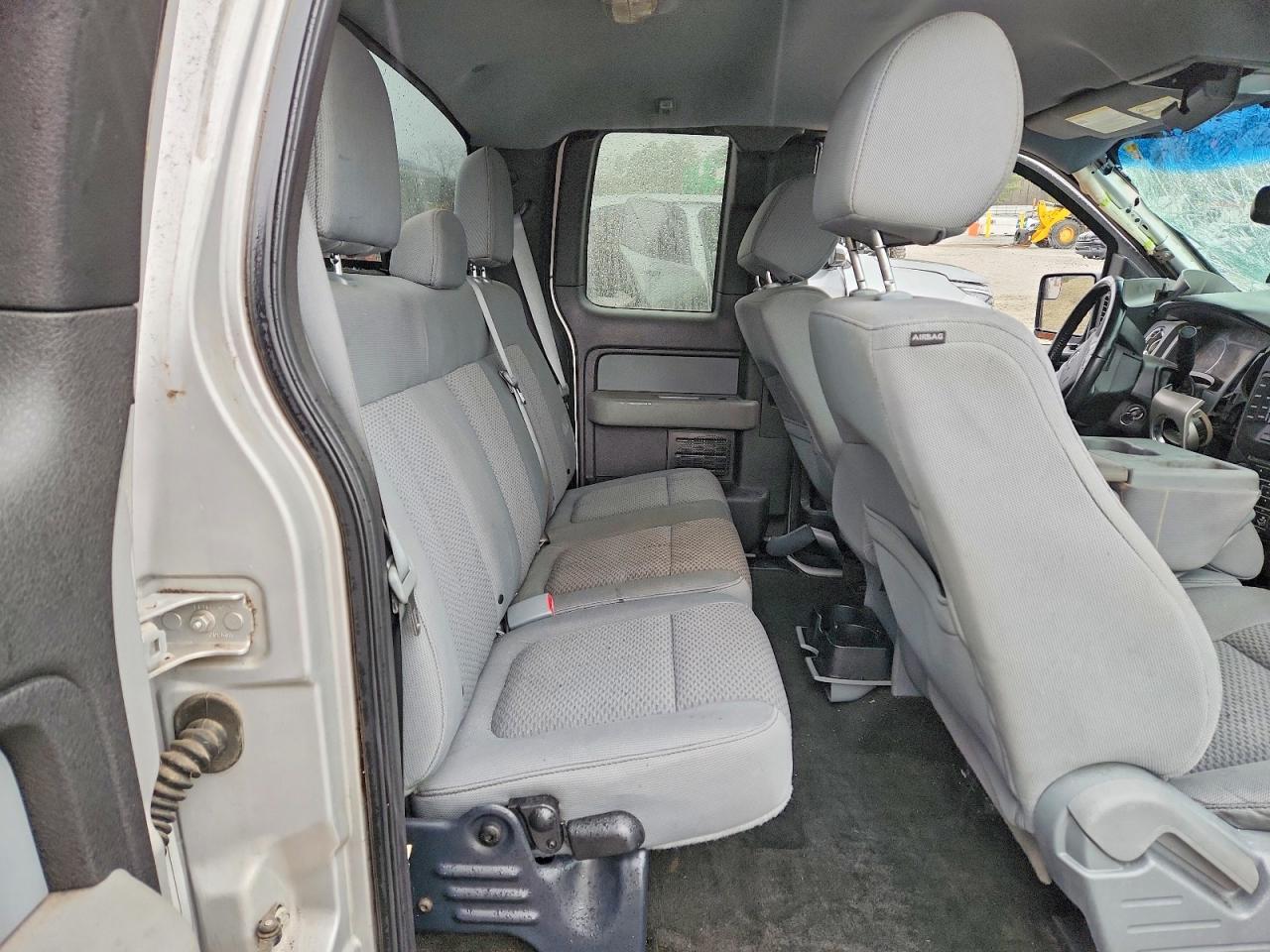 2014 FORD F150 SUPER CAB photo 10