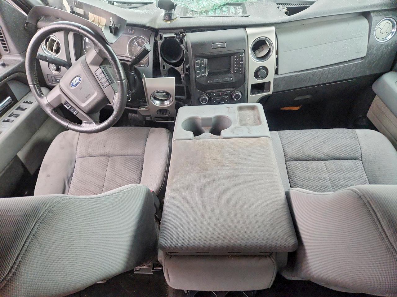 2014 FORD F150 SUPER CAB photo 8