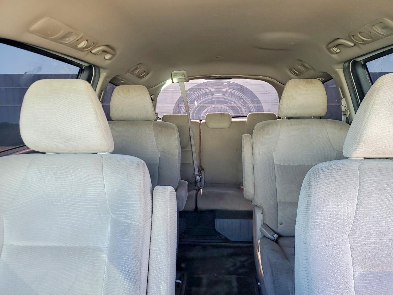 2013 HONDA ODYSSEY LX photo 10