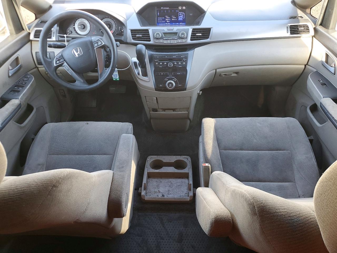 2013 HONDA ODYSSEY LX photo 8