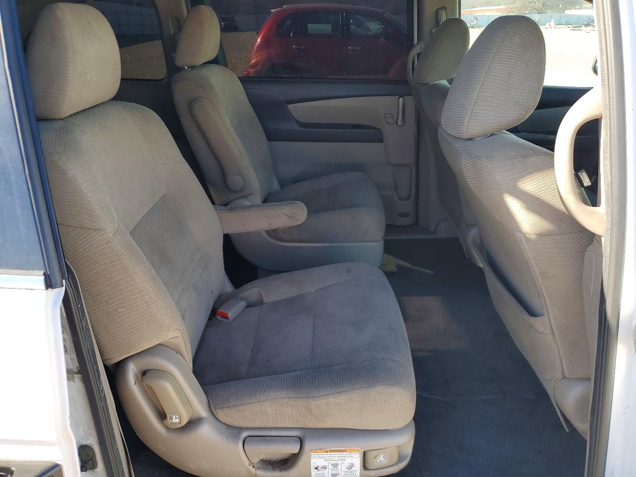 2013 HONDA ODYSSEY LX photo 11