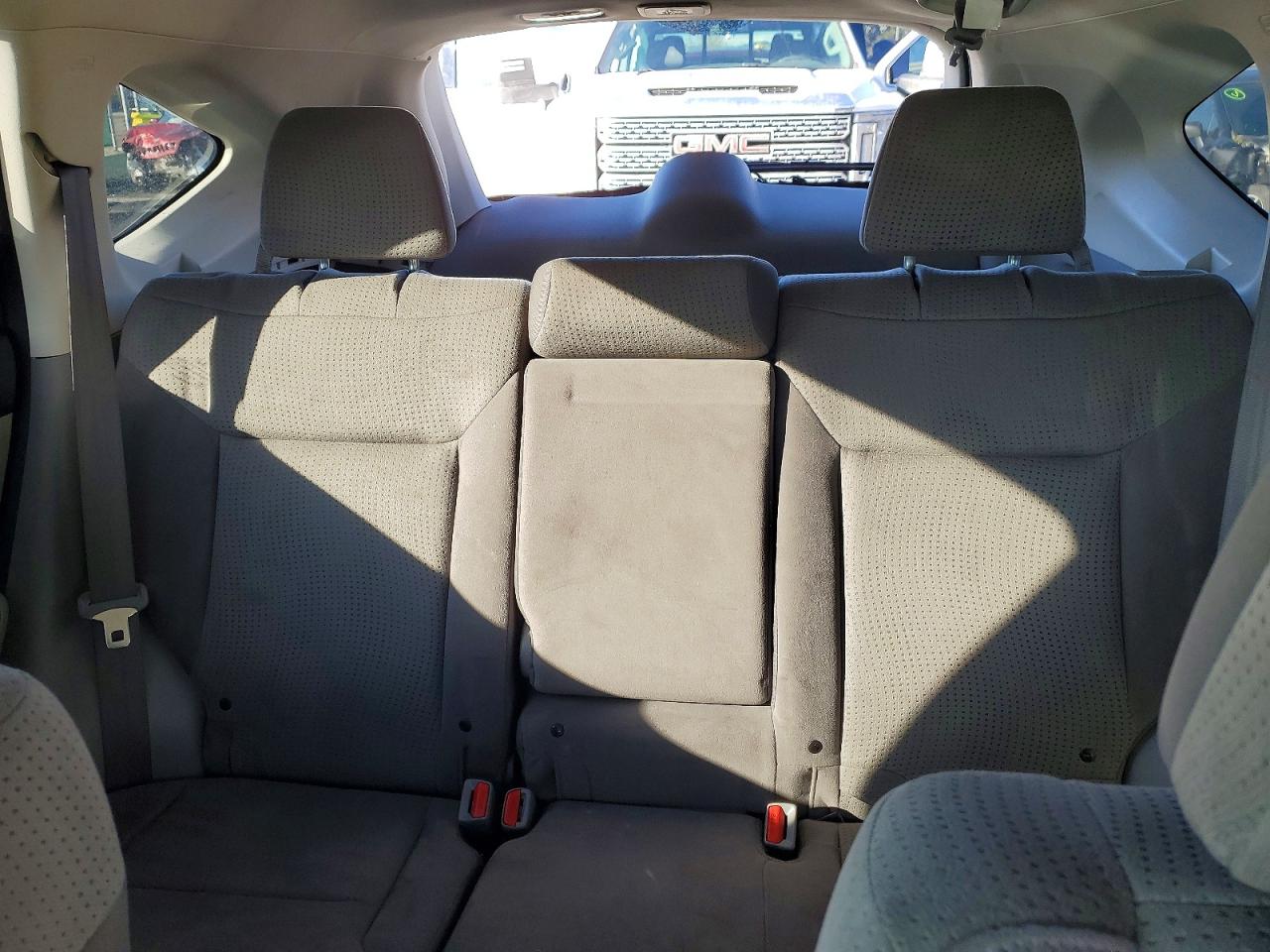 2012 HONDA CR-V LX photo 10