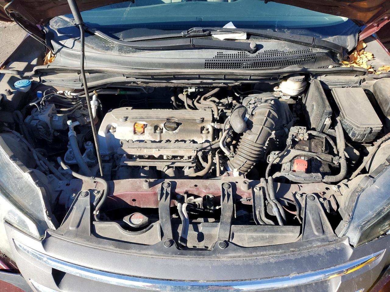 2012 HONDA CR-V LX photo 12