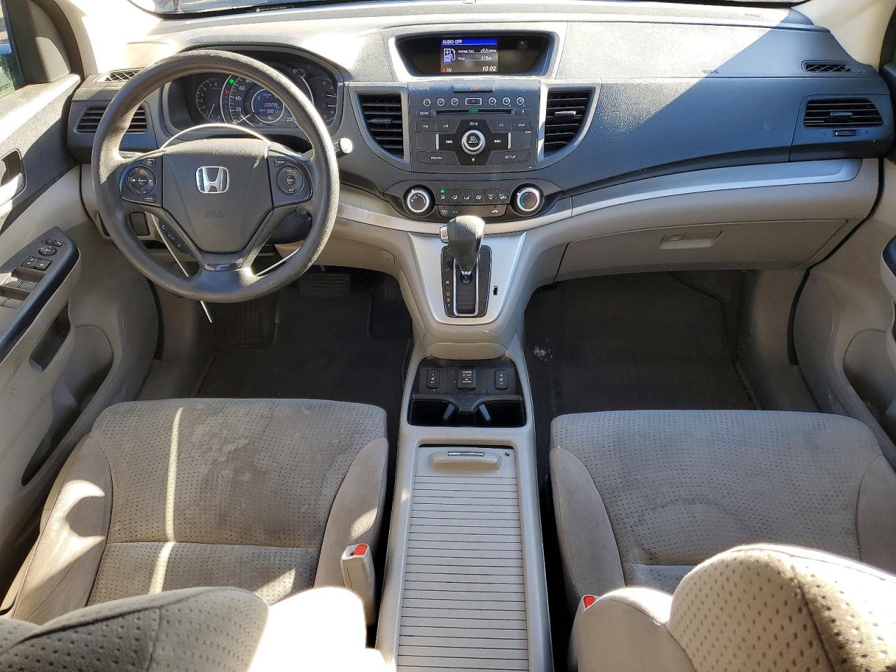 2012 HONDA CR-V LX photo 8