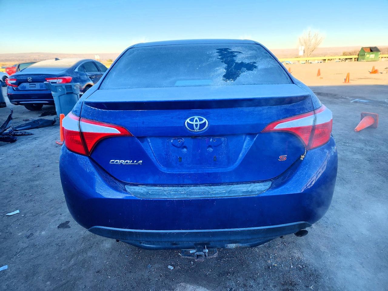 2016 TOYOTA COROLLA photo 16