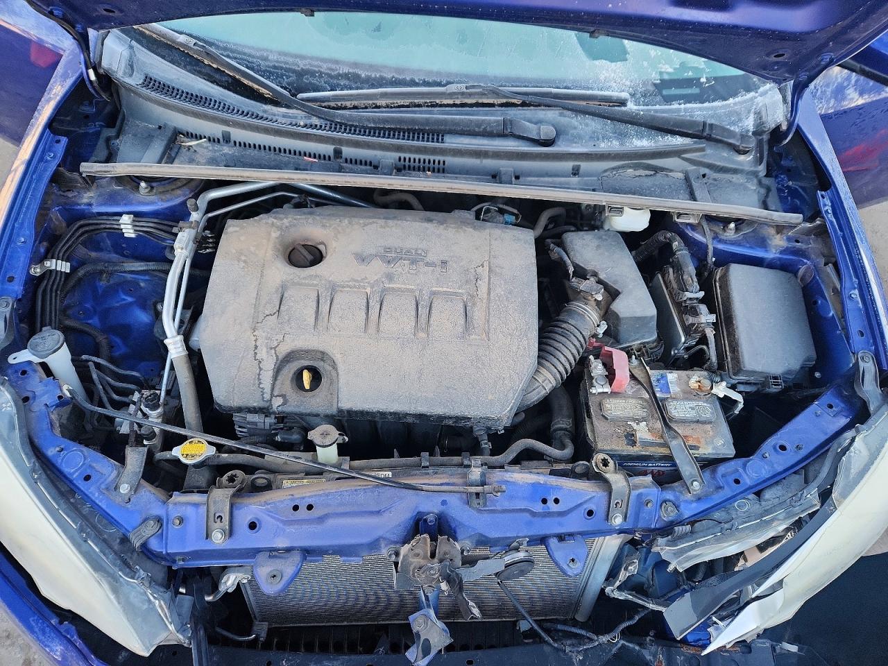 2016 TOYOTA COROLLA photo 31