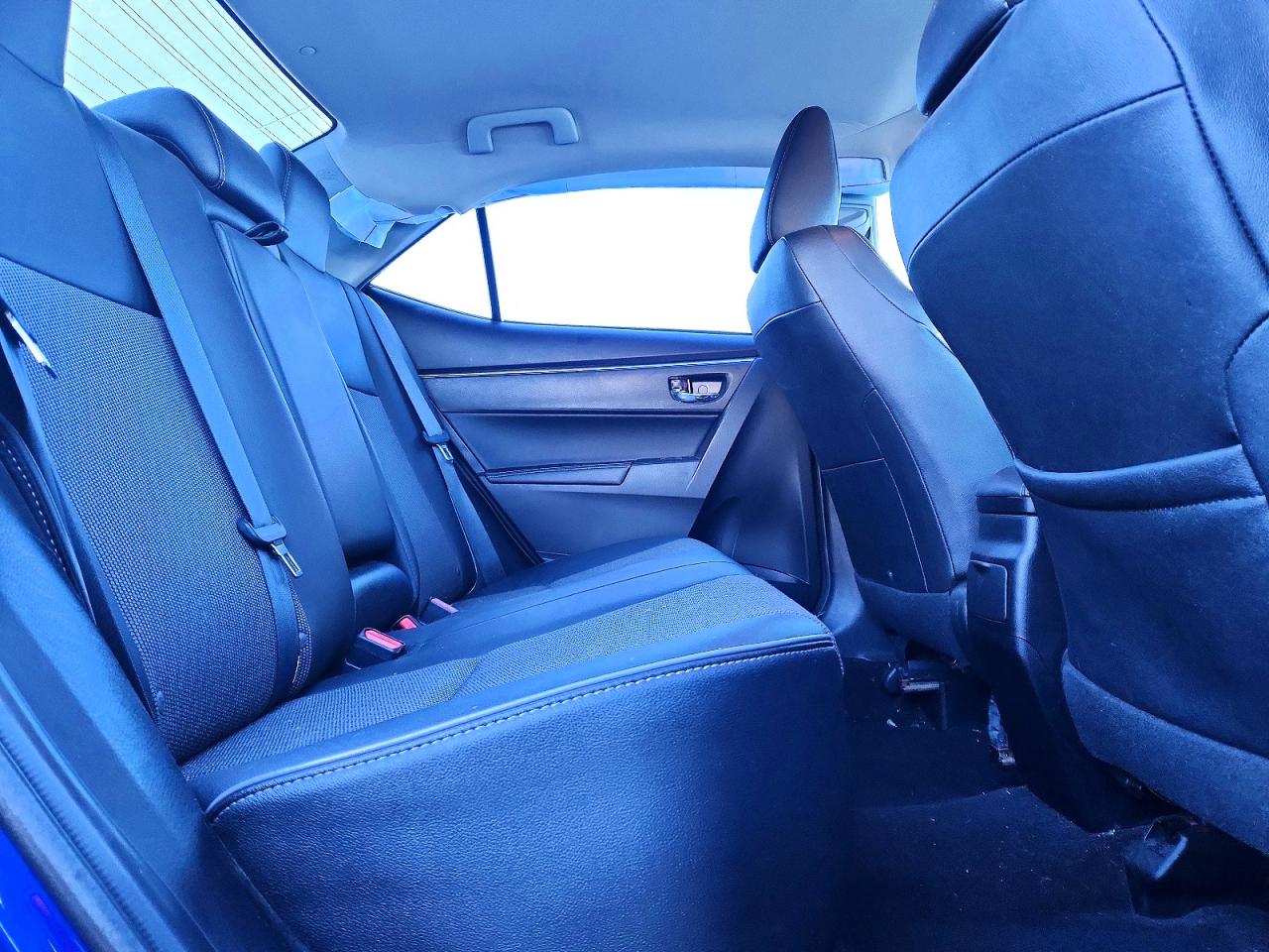 2016 TOYOTA COROLLA photo 28
