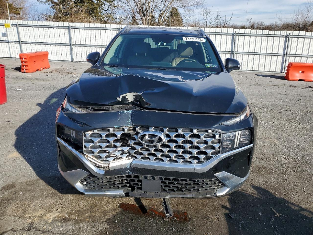 2022 HYUNDAI SANTA FE LIMITED photo 5