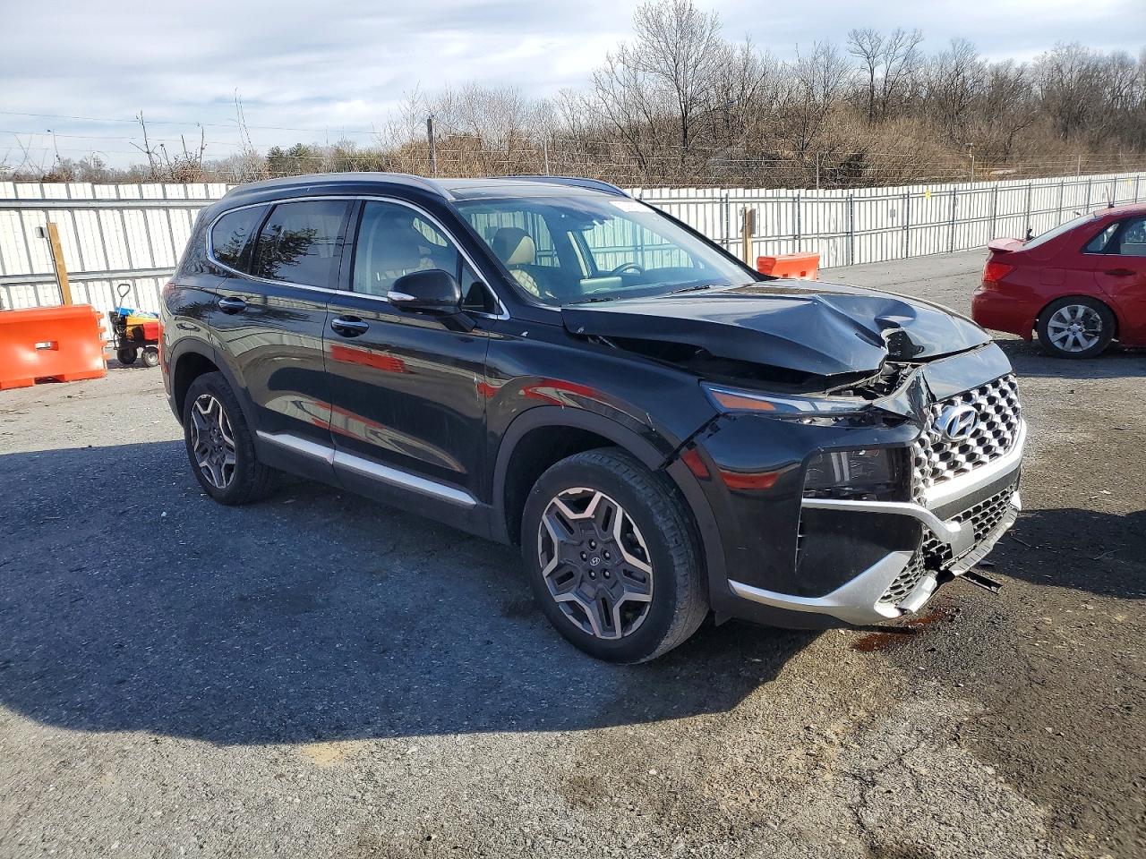 2022 HYUNDAI SANTA FE LIMITED photo 4