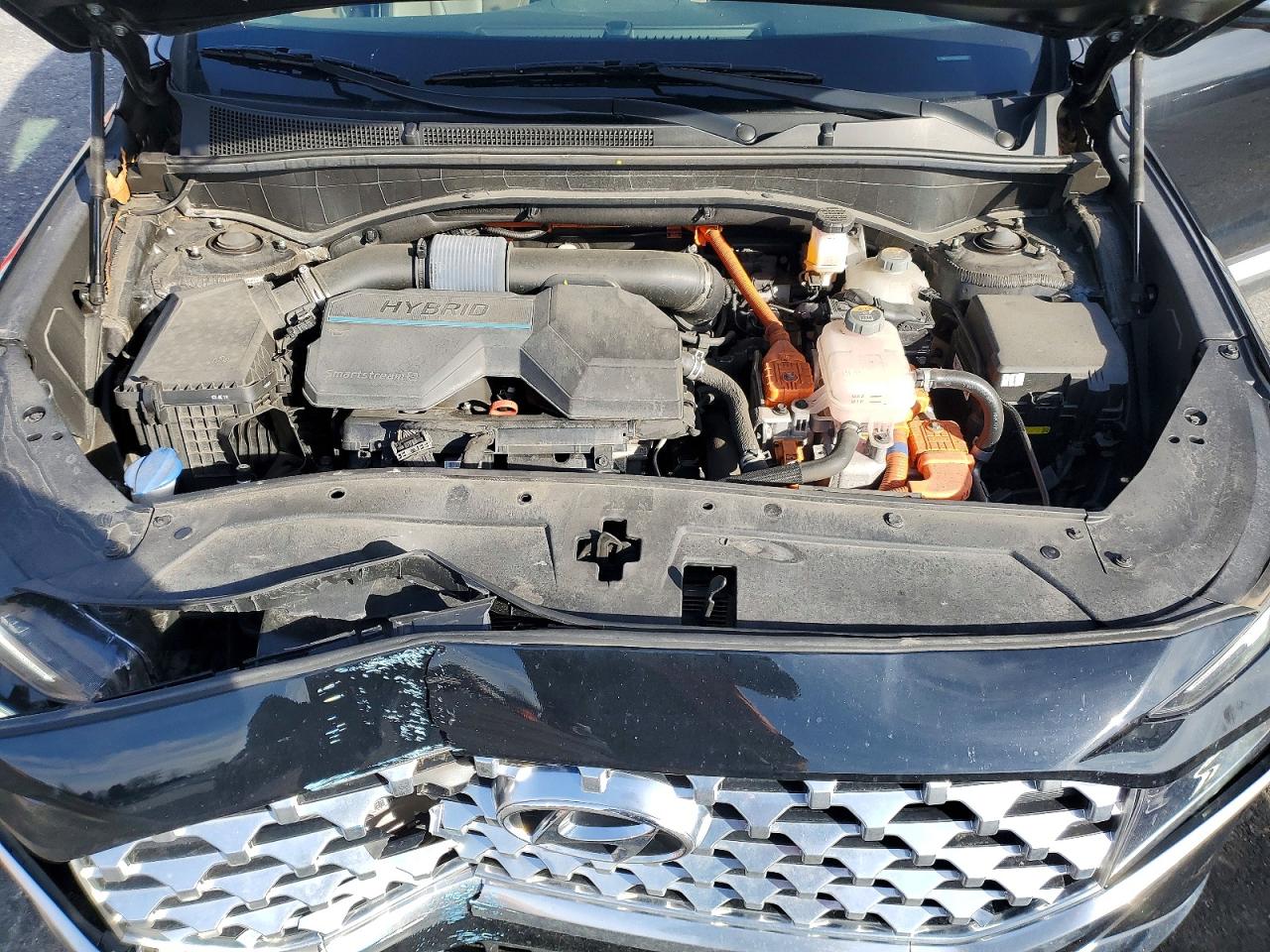 2022 HYUNDAI SANTA FE LIMITED photo 12
