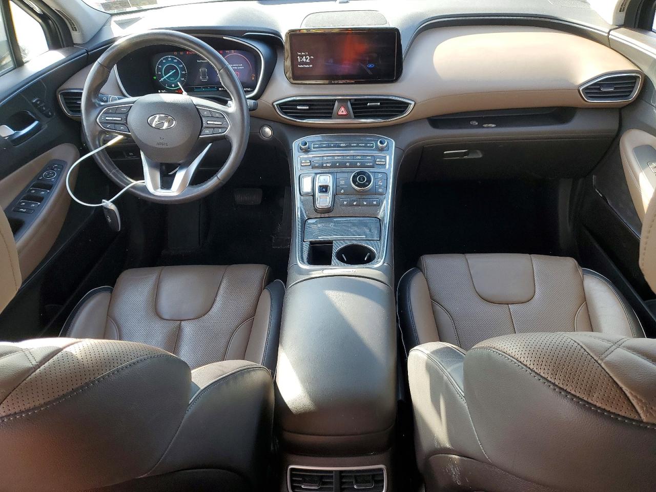 2022 HYUNDAI SANTA FE LIMITED photo 8