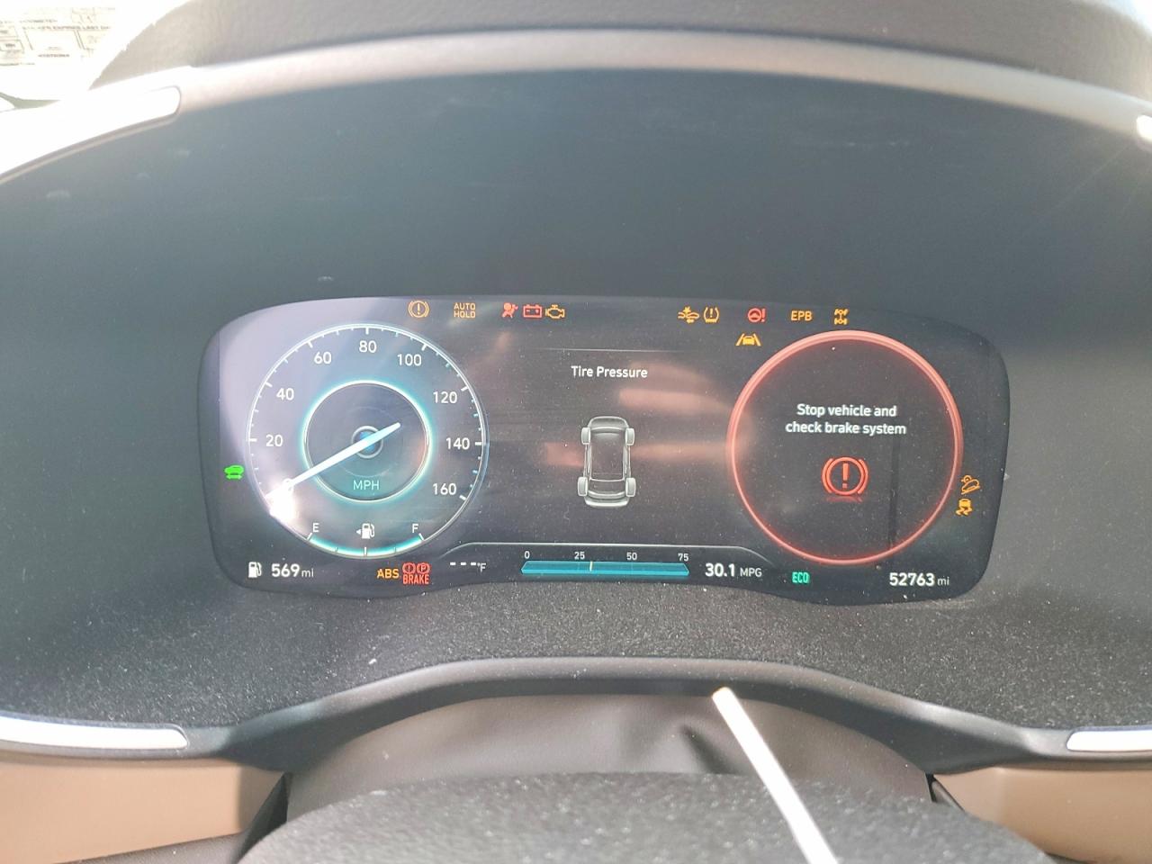 2022 HYUNDAI SANTA FE LIMITED photo 9