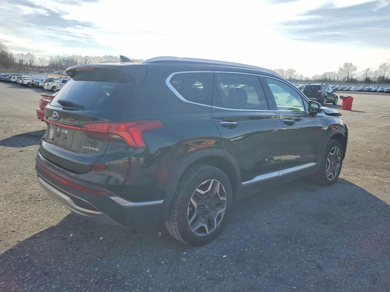 2022 HYUNDAI SANTA FE LIMITED photo 3