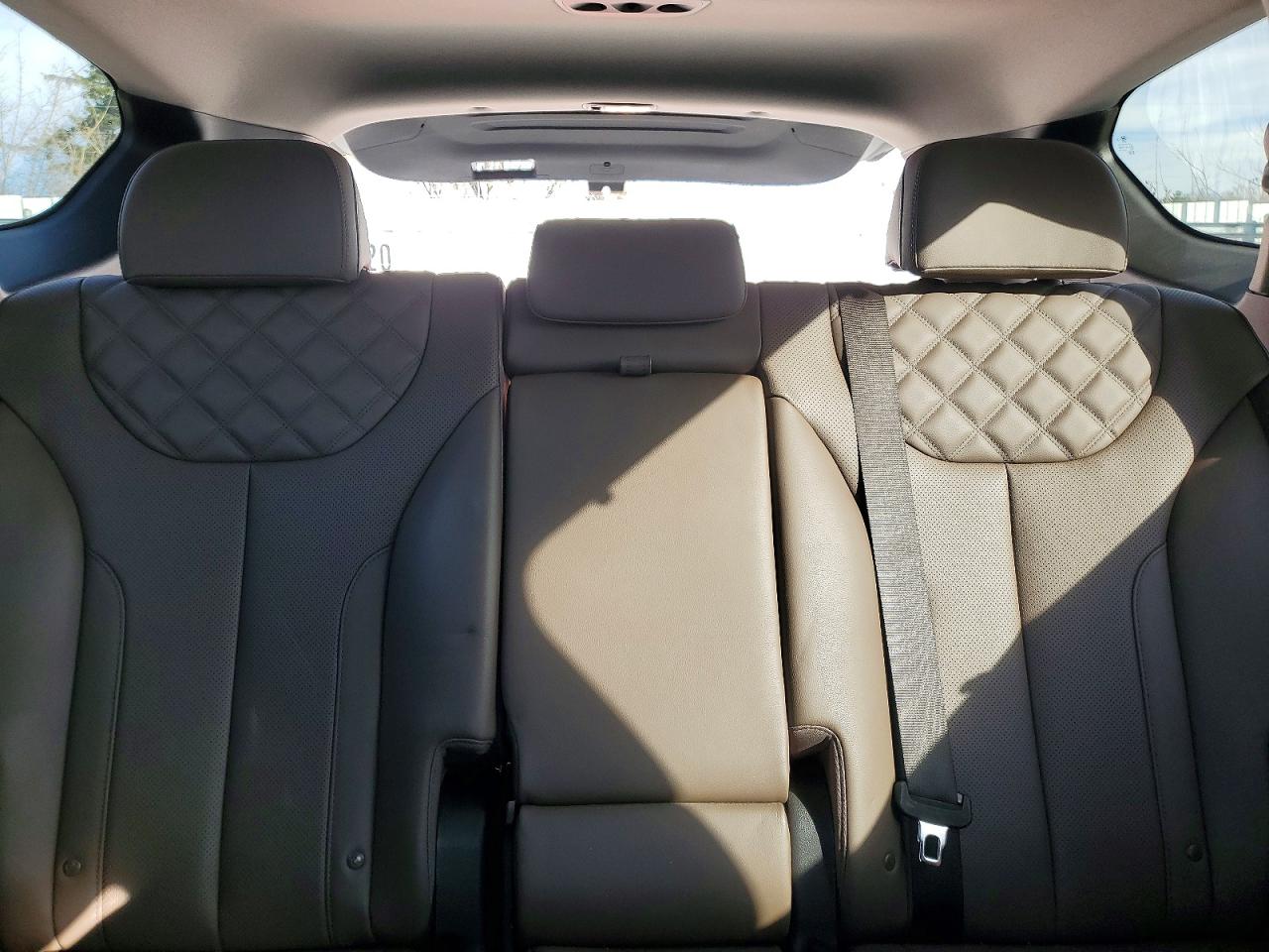 2022 HYUNDAI SANTA FE LIMITED photo 10