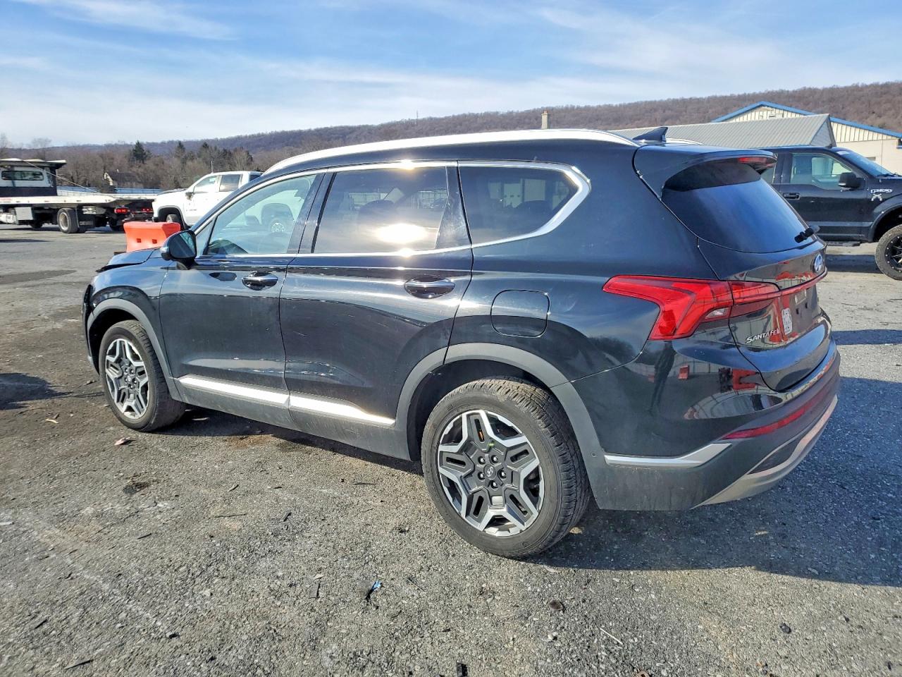 2022 HYUNDAI SANTA FE LIMITED photo 2