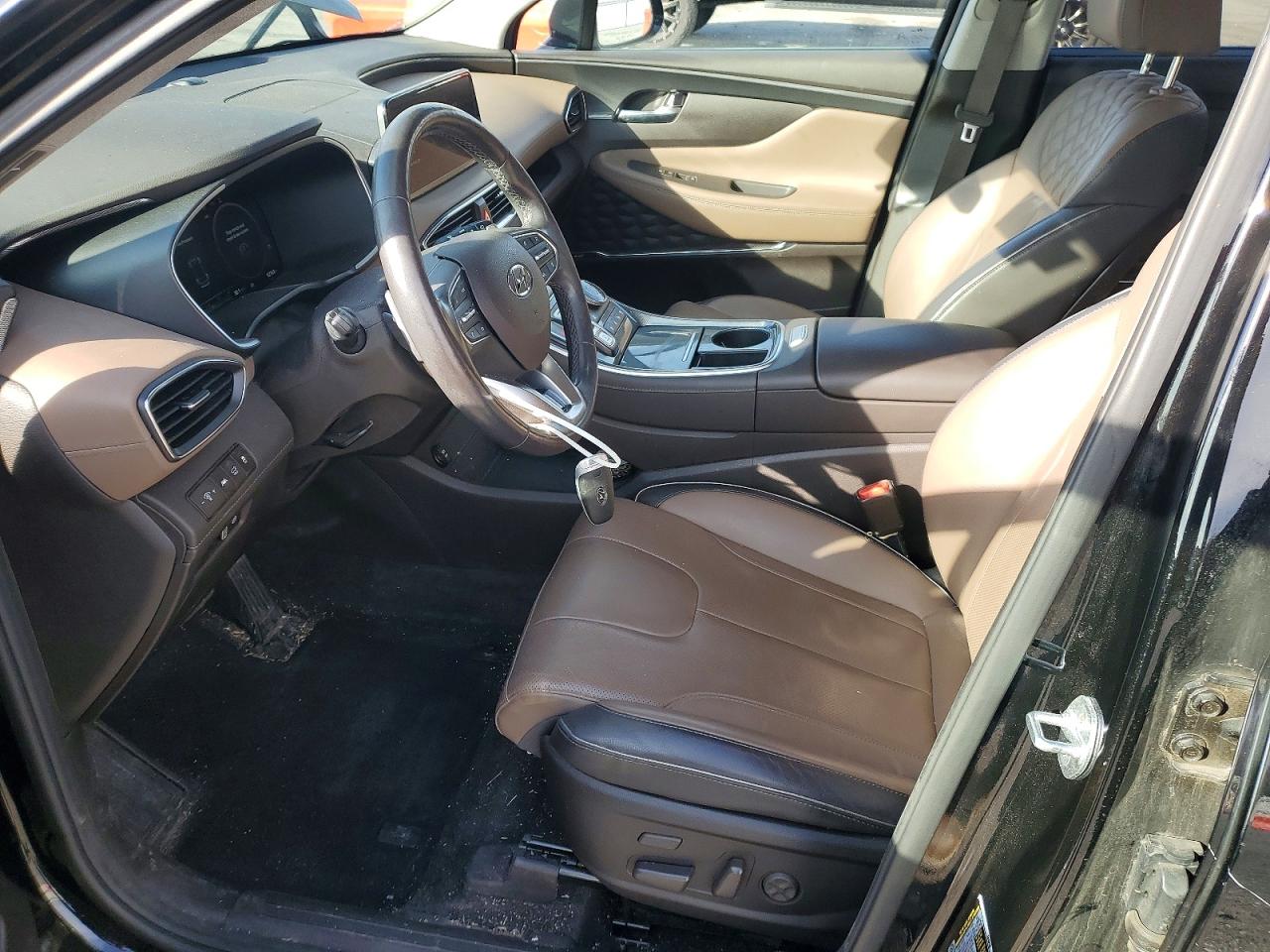 2022 HYUNDAI SANTA FE LIMITED photo 7