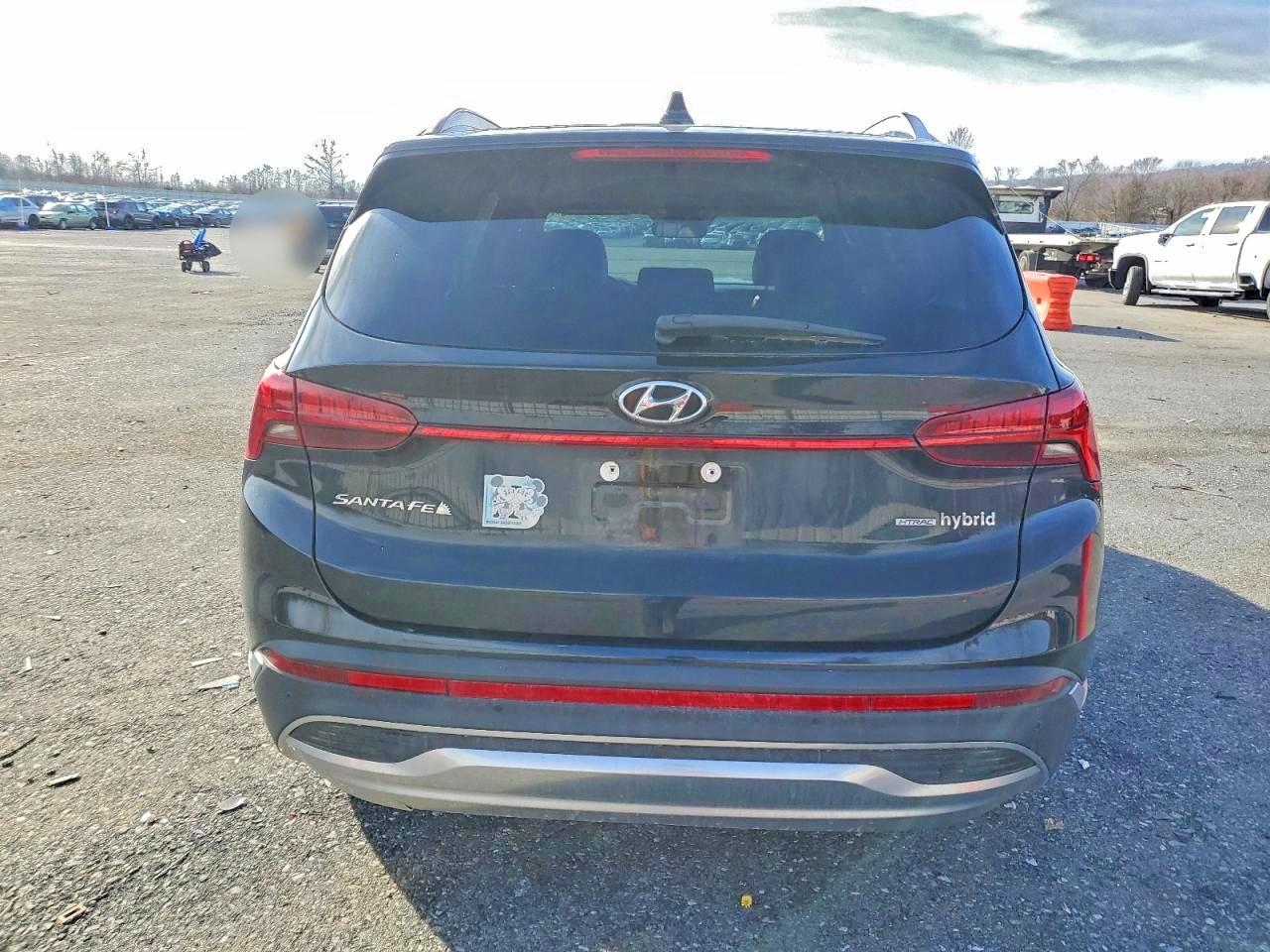 2022 HYUNDAI SANTA FE LIMITED photo 6