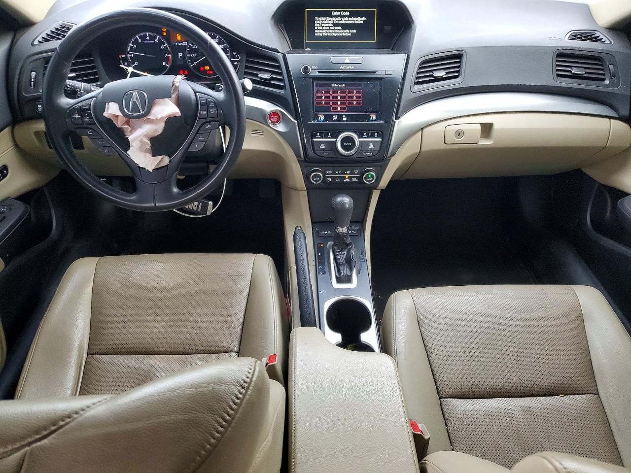 2016 ACURA ILX PREMIUM photo 8