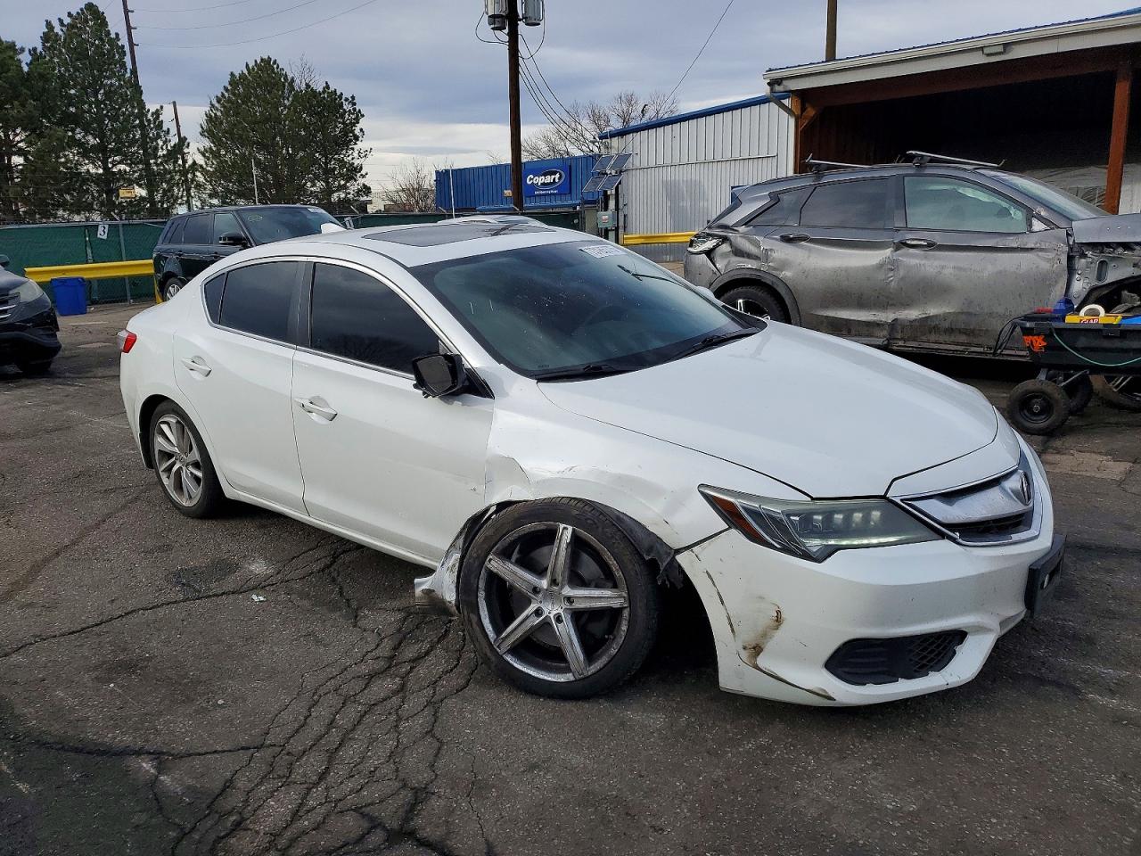 2016 ACURA ILX PREMIUM photo 4