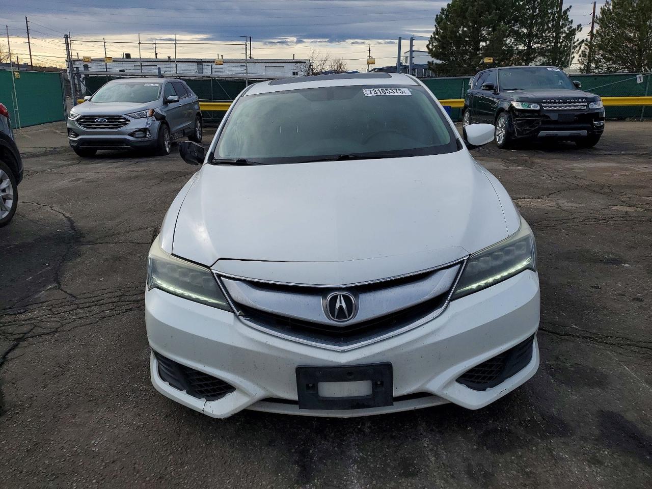 2016 ACURA ILX PREMIUM photo 5